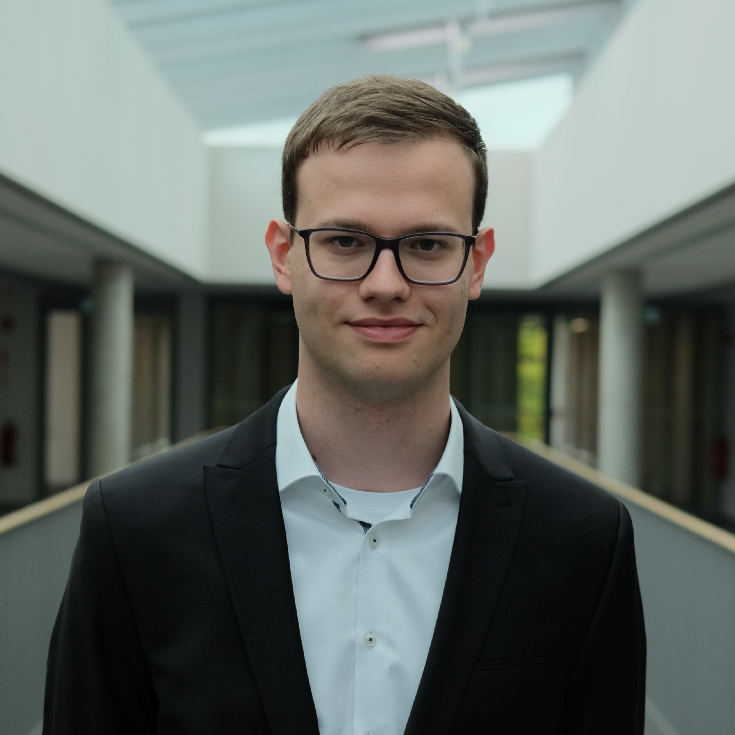 Foto von Benjamin Blos