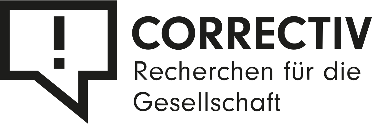 Logo CORREKTIV